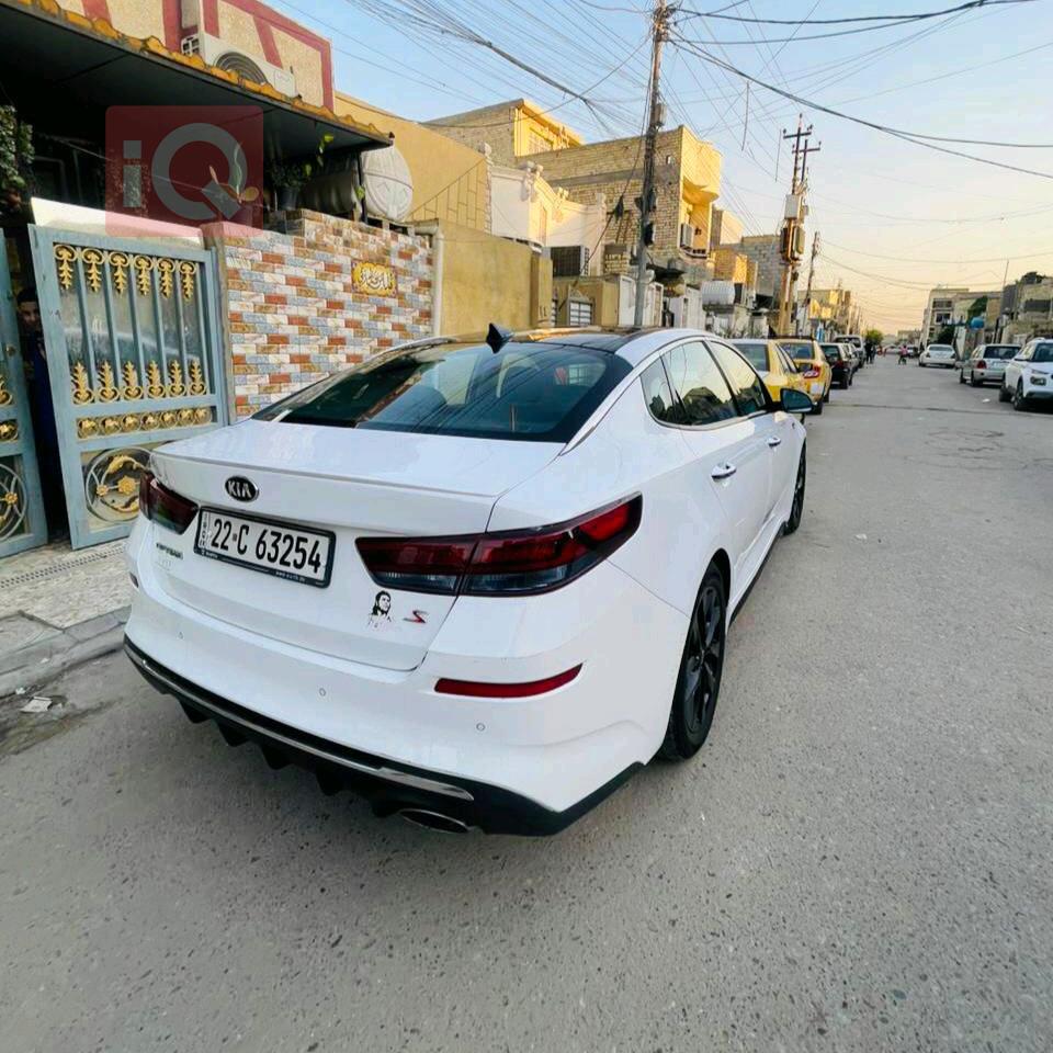 Kia Optima